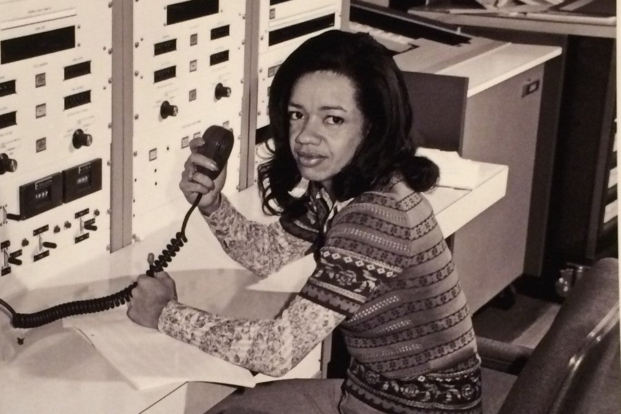 Global Day of the Engineer with Dr. Christine Darden University